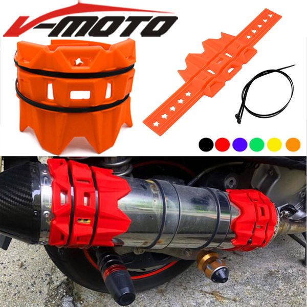 motorcycle exhaust pipe drop protection ring muffler protection rubber for cr crf sl xr crm 80 85 125 150 230 250
motorcycle exhaust pipe drop protection ring muffler protection rubber for cr crf sl xr crm 80 85 125 150 230 250