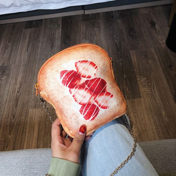 досуг плюшевые сумки плеча цепи crossbody сумка французский тост хлеб печатных женские сумки элегантные дамы сумки посыльного #w
досуг плюшевые сумки плеча цепи crossbody сумка французский тост хлеб печатных женские сумки элегантные дамы сумки посыльного #w
