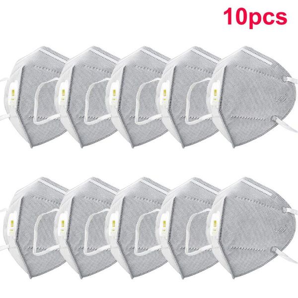 10pcs dustproof mascarillas headband 2020 pm2.5 windproof foggy haze breathable washable camping cycling pollution respirator, Black
10pcs dustproof mascarillas headband 2020 pm2.5 windproof foggy haze breathable washable camping cycling pollution respirator, Black