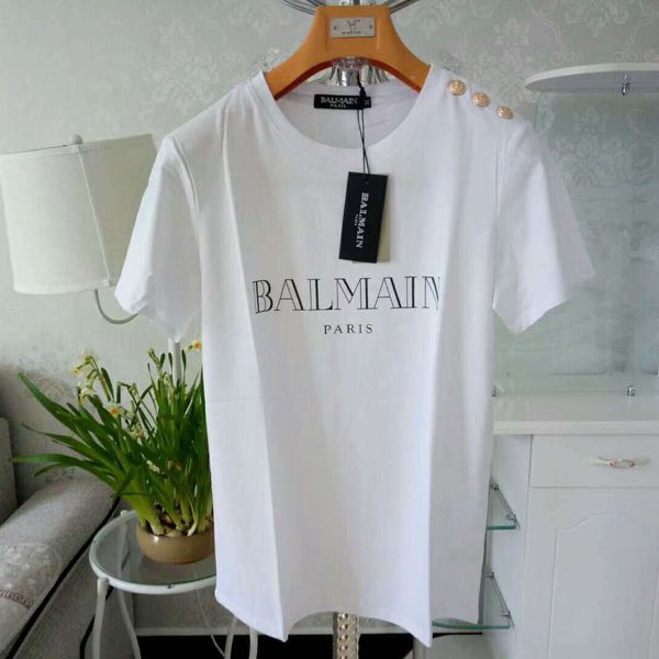 mens womens brand tshirt summer tees solid color short sleeve brand shirts couple fashion clothing xs-2xl, White;black
mens womens brand tshirt summer tees solid color short sleeve brand shirts couple fashion clothing xs-2xl, White;black