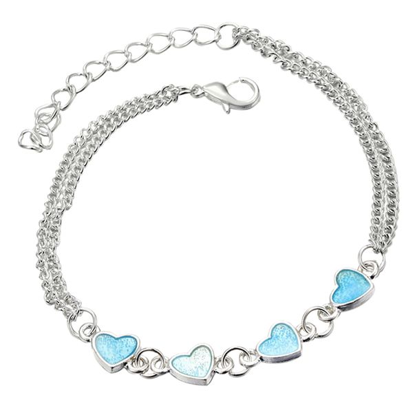 blue luminous heart bohemian beach barefoot anklet chain bracelet glow in dark teens sandal foot jewelry, Red;blue
blue luminous heart bohemian beach barefoot anklet chain bracelet glow in dark teens sandal foot jewelry, Red;blue
