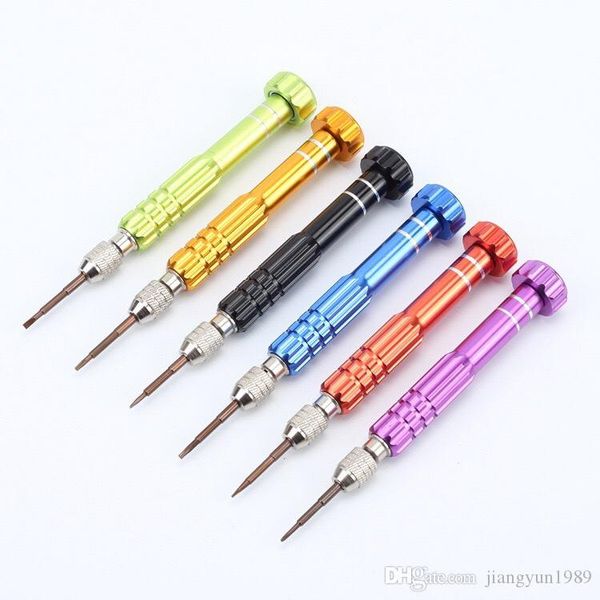 wholesale multi-purpose mini 5 in 1 repair open tools kit screwdrivers set for cellphone camera watch glasses etc dhl ing
wholesale multi-purpose mini 5 in 1 repair open tools kit screwdrivers set for cellphone camera watch glasses etc dhl ing