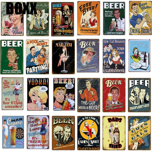 20*30cm metal signs drinks vodka beer wine wall poster pub bar club home decorative plaques wall art craft partying decor
20*30cm metal signs drinks vodka beer wine wall poster pub bar club home decorative plaques wall art craft partying decor