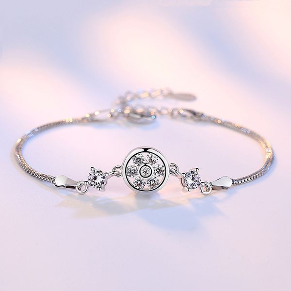 link, chain k14 simple and cute butterfly ladies bracelet factory direct sales fashion 925 silver anti-allergy hand jewelry, Black
link, chain k14 simple and cute butterfly ladies bracelet factory direct sales fashion 925 silver anti-allergy hand jewelry, Black