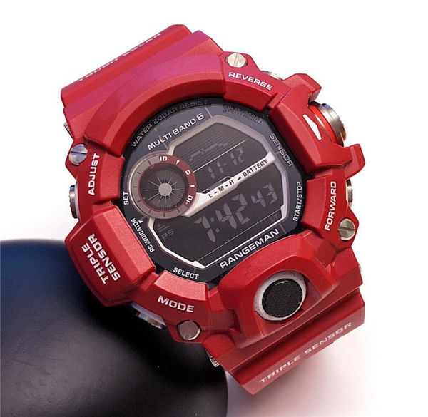g men's sport watch shock Auto lights solar thermometer compass all function work sport wristwatches with box & manual good gift for man
g men's sport watch shock Auto lights solar thermometer compass all function work sport wristwatches with box & manual good gift for man