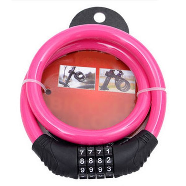 combination cable lock accessories chain security fix password mountain bicycle car motorcycles 60cm
combination cable lock accessories chain security fix password mountain bicycle car motorcycles 60cm