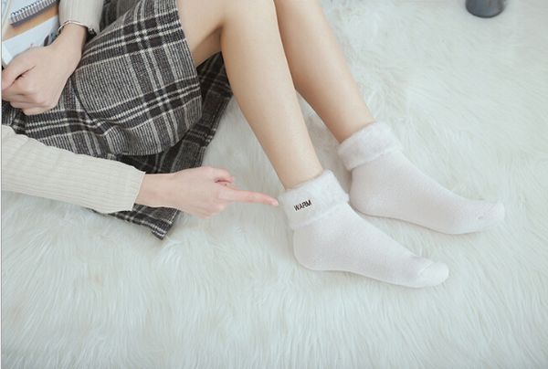 ski socks women's autumn and winter new thickening plus velvet floor warm heating ski socks factory wholesale, Black
ski socks women's autumn and winter new thickening plus velvet floor warm heating ski socks factory wholesale, Black