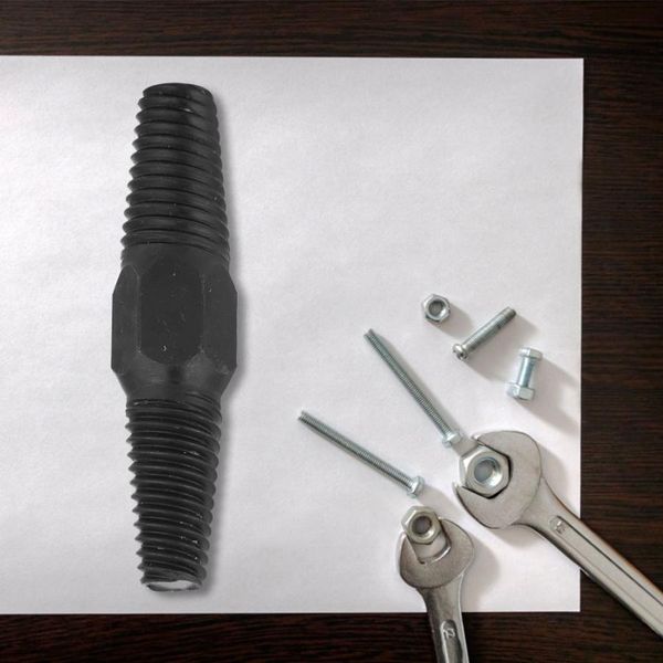 1 pcs screw remover double head pipe broken screw bolt extractor damaged remover 1/2+ 3/4 dual use
1 pcs screw remover double head pipe broken screw bolt extractor damaged remover 1/2+ 3/4 dual use