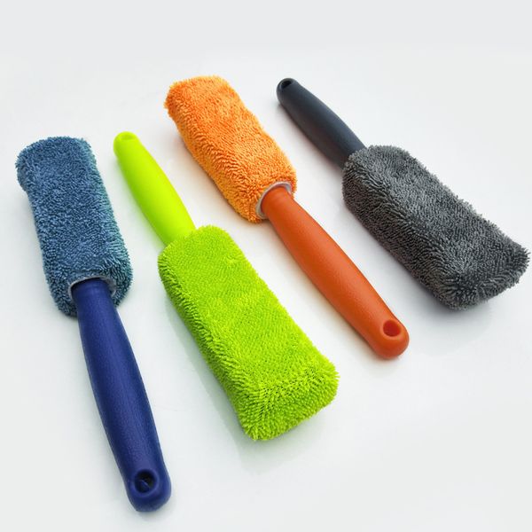 1pcs portable microfiber wheel tire rim brush auto kofferbak motorfiets bike autobanden motor wassen handle washing cleaner
1pcs portable microfiber wheel tire rim brush auto kofferbak motorfiets bike autobanden motor wassen handle washing cleaner