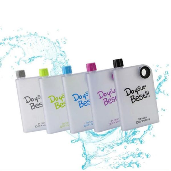 380ml plastic water bottle portable book shape flat sports kettle handy funny character student cup on for travel hiking picnic
380ml plastic water bottle portable book shape flat sports kettle handy funny character student cup on for travel hiking picnic