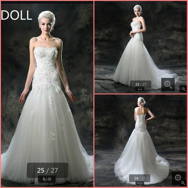 2019 selling white lace mermaid pleated wedding dresses court train appliques beads latest style lace up bridal gowns sale
2019 selling white lace mermaid pleated wedding dresses court train appliques beads latest style lace up bridal gowns sale