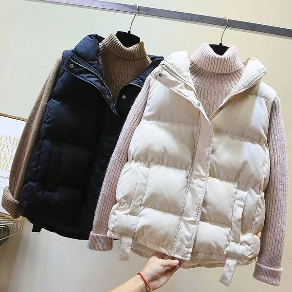 stylish womens winter parka womens winter jackets and coats hooded coat female loose casual clothing, Black
stylish womens winter parka womens winter jackets and coats hooded coat female loose casual clothing, Black