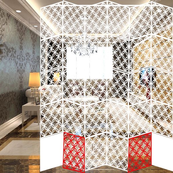 new 6 pcs flower wallpaper wall sticker hanging screen curtain room divider partition new feshion home decoration
new 6 pcs flower wallpaper wall sticker hanging screen curtain room divider partition new feshion home decoration