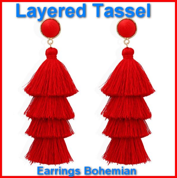 earrings for sensitive ears colorful layered tassel earrings set bohemian dangle drop tiered tassel druzy stud earrings women gifts acc023, Silver
earrings for sensitive ears colorful layered tassel earrings set bohemian dangle drop tiered tassel druzy stud earrings women gifts acc023, Silver