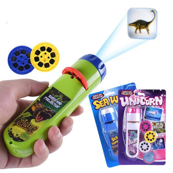 projection flashlight children projector light cute cartoon toy night p picture light bedtime learning fun toys lknrb, Black;brown
projection flashlight children projector light cute cartoon toy night p picture light bedtime learning fun toys lknrb, Black;brown
