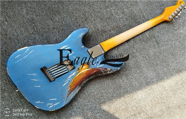 eagle. butterfly, electric guitar electric bass custom shop, sunset color set metal blue st electric guitar old in stock
eagle. butterfly, electric guitar electric bass custom shop, sunset color set metal blue st electric guitar old in stock