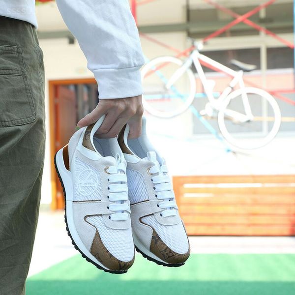 high end for men's shoes leisure genuine for men women black red white green casual shoes tennis increasing running shoe size 36-45
high end for men's shoes leisure genuine for men women black red white green casual shoes tennis increasing running shoe size 36-45