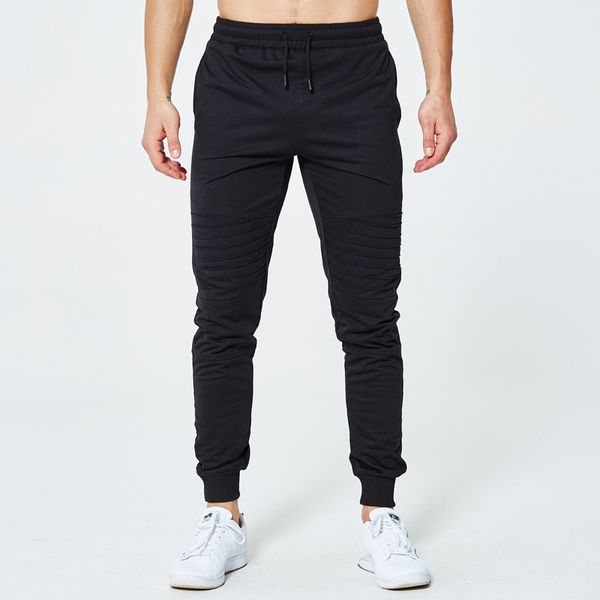 new men's casual sweatpants fitness solid trousers men joggers pantalones hombre hip hop streetwear men's pants eu size, Black
new men's casual sweatpants fitness solid trousers men joggers pantalones hombre hip hop streetwear men's pants eu size, Black