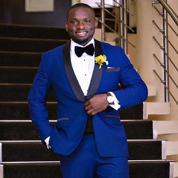 royal blue wedding suit for men groom tuxedo jacket+pants wedding tuxedo groomsmen suit for party, White;black
royal blue wedding suit for men groom tuxedo jacket+pants wedding tuxedo groomsmen suit for party, White;black