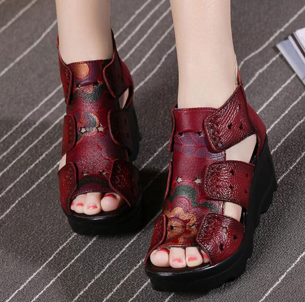 shoes woman women wedge sandals 2019 fashion new summer women sandals high heel platform shoes female flower print ladies shoe y200405, Black
shoes woman women wedge sandals 2019 fashion new summer women sandals high heel platform shoes female flower print ladies shoe y200405, Black