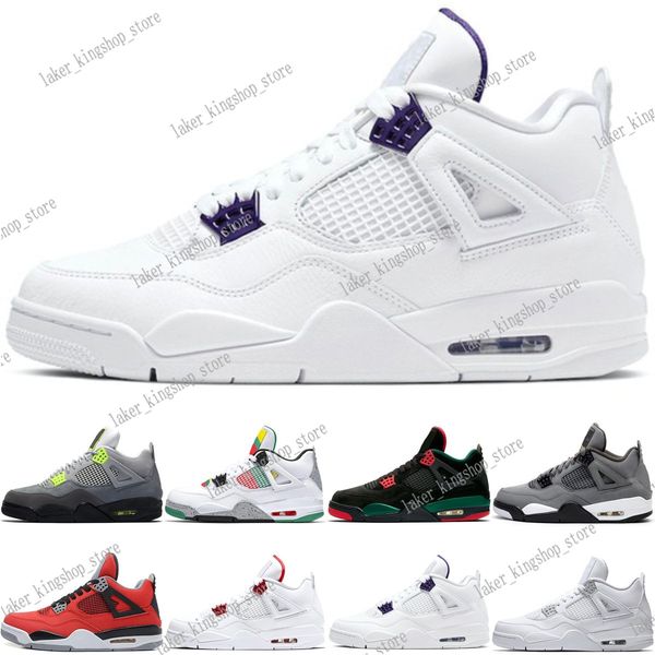 4 4s mens basketball shoes game royal thinker cactus jack white cement pure money bravo military blue green glow cavs sports sneakers #06
4 4s mens basketball shoes game royal thinker cactus jack white cement pure money bravo military blue green glow cavs sports sneakers #06