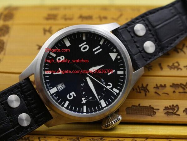factory supplier wristwatches iw500402 7 day automatic movement mens watch watches 47mm pilot no chronograph black dial, Slivery;brown
factory supplier wristwatches iw500402 7 day automatic movement mens watch watches 47mm pilot no chronograph black dial, Slivery;brown
