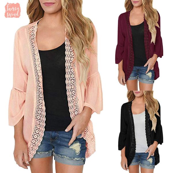 цветочные кимоно кардиган printed блуза твердые кружева с длинным рукавом шифон женщины сыпучие кимоно блуза tops падения доставка хорошее к, White
цветочные кимоно кардиган printed блуза твердые кружева с длинным рукавом шифон женщины сыпучие кимоно блуза tops падения доставка хорошее к, White