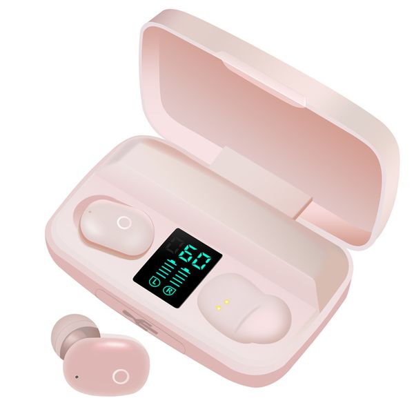 bluetooth 5.0 earphones wireless bluetooth headphone hifi sound sport waterproof headsets with fingerprint control comfortable to wear
bluetooth 5.0 earphones wireless bluetooth headphone hifi sound sport waterproof headsets with fingerprint control comfortable to wear