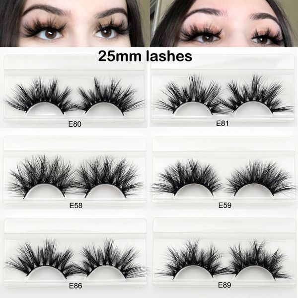ell 3d 25mm mink eyelashes criss-cross strands cruelty lashes for women's make up soft dramatic eyelashes
ell 3d 25mm mink eyelashes criss-cross strands cruelty lashes for women's make up soft dramatic eyelashes