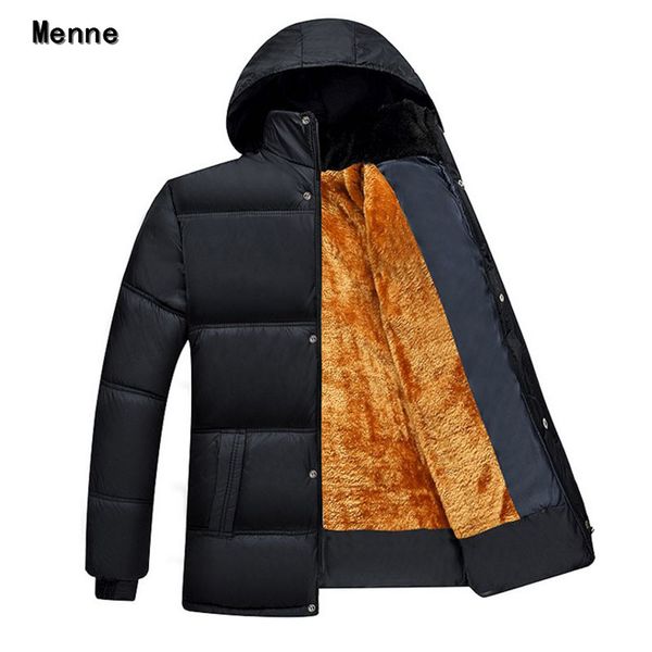 winter new middle-aged and old men thickened cotton clothes large size cotton clothing detachable cap to keep warm and cold, Black
winter new middle-aged and old men thickened cotton clothes large size cotton clothing detachable cap to keep warm and cold, Black