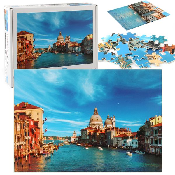 mini difficulty puzzles with 1000 piece of colorful hard paper personality style landscape animal puzzle stress reduction puzzle present
mini difficulty puzzles with 1000 piece of colorful hard paper personality style landscape animal puzzle stress reduction puzzle present