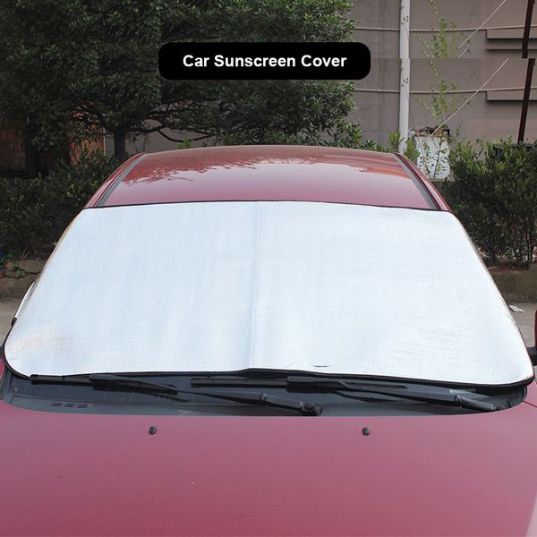 kayme car front windshield snow cover cotton thicker, automobile sunshade protector for snow ice and frost, sun visor 140*70cm
kayme car front windshield snow cover cotton thicker, automobile sunshade protector for snow ice and frost, sun visor 140*70cm