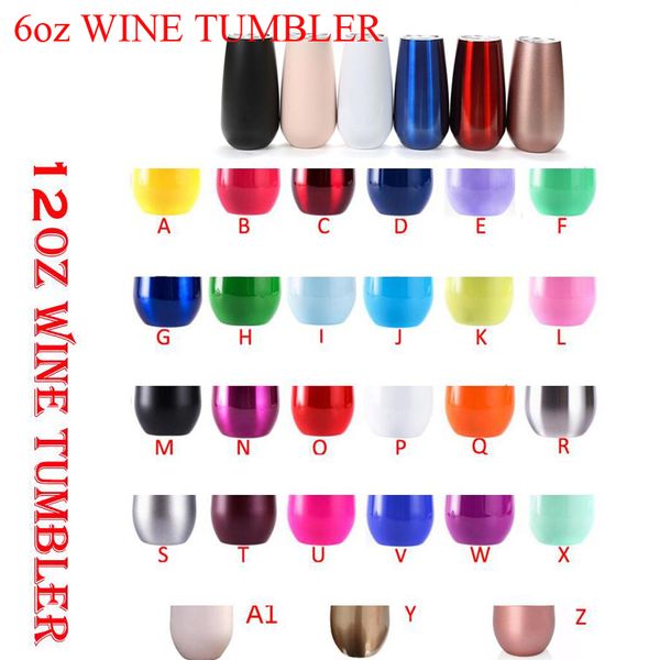 egg stainless steel tumbler with lids rose gold insulated wine tumblers 12oz 6oz coffee mugs stemless wine glass for wedding christmas gift
egg stainless steel tumbler with lids rose gold insulated wine tumblers 12oz 6oz coffee mugs stemless wine glass for wedding christmas gift