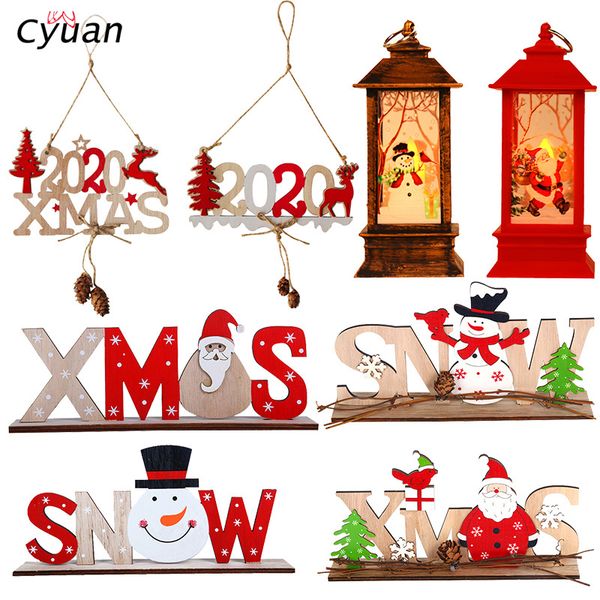 cyuan 2020 xmas wooden hanging ornaments wooden christmas tree decoration drop pendents new year party home decoration supplies
cyuan 2020 xmas wooden hanging ornaments wooden christmas tree decoration drop pendents new year party home decoration supplies
