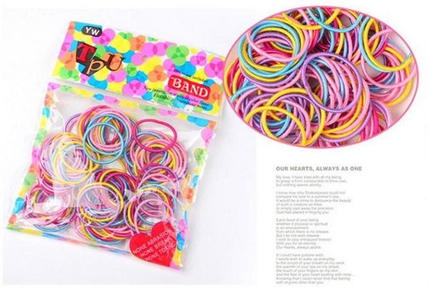 200bags 100pcs/bag girls candy colors nylon 3cm rubber bands children safe elastic hair bands ponytail holder, Slivery;white
200bags 100pcs/bag girls candy colors nylon 3cm rubber bands children safe elastic hair bands ponytail holder, Slivery;white