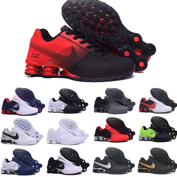 

809s shox deliver 809 men air running shoes drop shipping wholesale famous deliver oz nz mens athletic sneakers sports running shoes a6565, Black