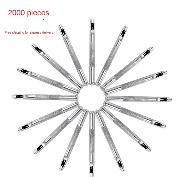 belt er electroplating oil-punch hole needle round belt punch hole nail, Slivery;black 
belt er electroplating oil-punch hole needle round belt punch hole nail, Slivery;black