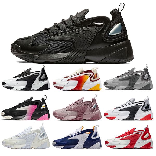 2020 m2k triple black tekno zoom 2k men women running shoes creamy white race red royal blue designer sports sneakers trainer 36-45, White;red
2020 m2k triple black tekno zoom 2k men women running shoes creamy white race red royal blue designer sports sneakers trainer 36-45, White;red