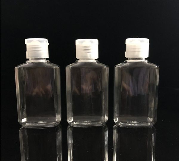 60ml empty hand sanitizer gel bottle hand soap liquid bottle clear squeezed pet sub travel bottle
60ml empty hand sanitizer gel bottle hand soap liquid bottle clear squeezed pet sub travel bottle