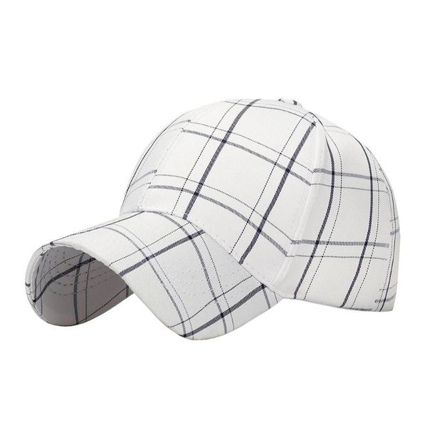 hats 2020 summer women men cotton baseball cap hat adjustable plaid printed casual sport hats outdoor sun #f18#6, Blue;gray
hats 2020 summer women men cotton baseball cap hat adjustable plaid printed casual sport hats outdoor sun #f18#6, Blue;gray