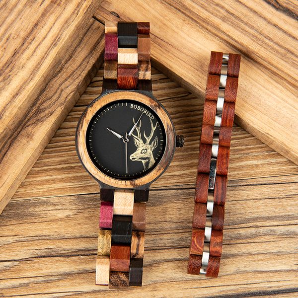 men bird bracelet hombre wooden reloj bobo handmade auto watch wood nature date color quartz gifts great wristwatches ndgsp, Slivery;brown
men bird bracelet hombre wooden reloj bobo handmade auto watch wood nature date color quartz gifts great wristwatches ndgsp, Slivery;brown