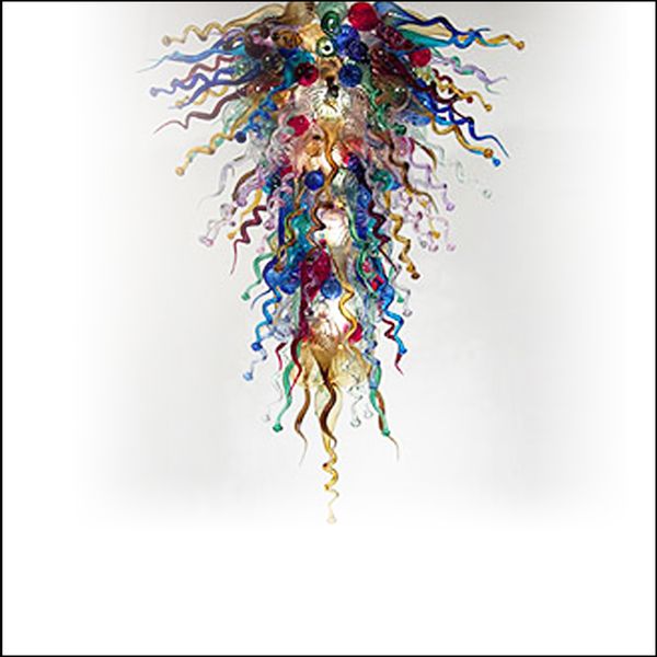 art deco lighting chihuly style traditional type home decoration hand blown glass crystal chandelier
art deco lighting chihuly style traditional type home decoration hand blown glass crystal chandelier