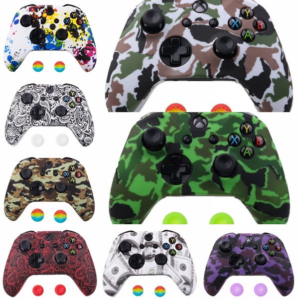 btpe1 muti color anti-slip soft silicone rubber case protective skin controller skin sleeve for xbox one s cover gaming accessories
btpe1 muti color anti-slip soft silicone rubber case protective skin controller skin sleeve for xbox one s cover gaming accessories