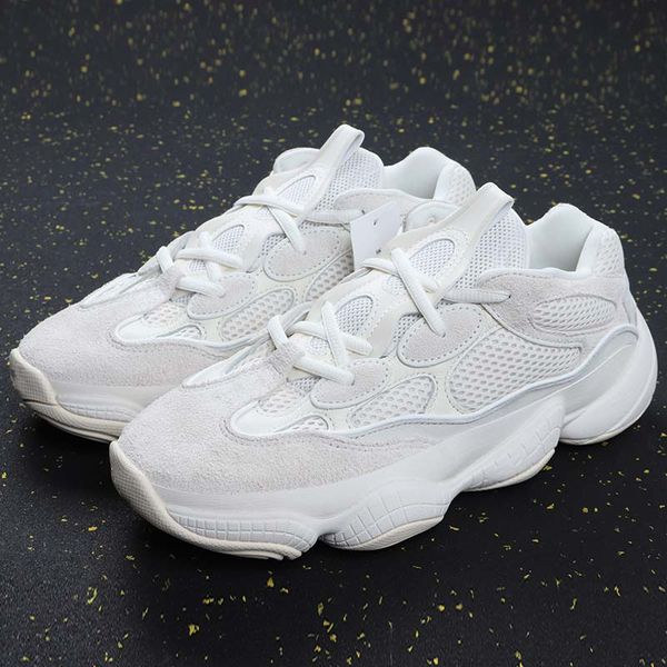 HOT Ins Wave Runner 500 Desert Rat Bone White Running Shoes Kanye West Top Quality Designer Mens Women Sneaker Shoes Sports Trainer 36-45
HOT Ins Wave Runner 500 Desert Rat Bone White Running Shoes Kanye West Top Quality Designer Mens Women Sneaker Shoes Sports Trainer 36-45