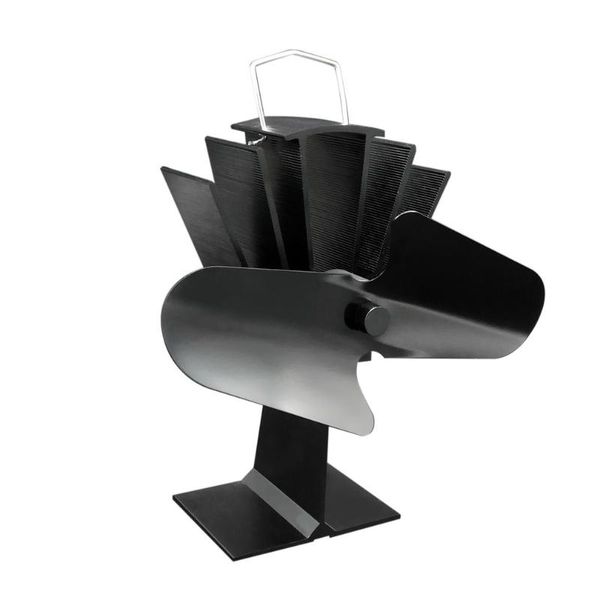 durable 2 blades aluminum black heat powered stove fan fuel saving eco-friendly wood burner stove fan ultra-quiet
durable 2 blades aluminum black heat powered stove fan fuel saving eco-friendly wood burner stove fan ultra-quiet