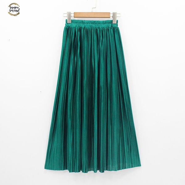 new 2019 fashion new women fashion long skirts high waist pleated maxi skirt bling metallic silk tutu skirt good quality drop shipping, Black
new 2019 fashion new women fashion long skirts high waist pleated maxi skirt bling metallic silk tutu skirt good quality drop shipping, Black