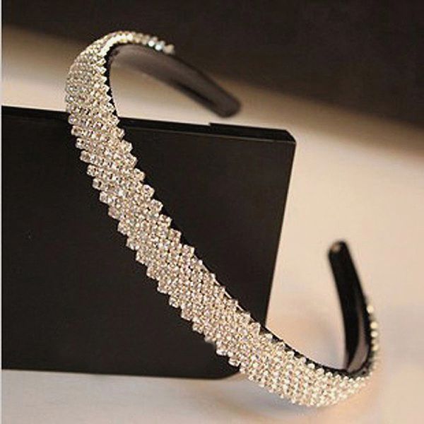 15 мм ширина мода женщины роскошный кристалл оголовье горный хрусталь hairband для свадебных аксессуаров для волос свадебные украшения выпус, White;golden
15 мм ширина мода женщины роскошный кристалл оголовье горный хрусталь hairband для свадебных аксессуаров для волос свадебные украшения выпус, White;golden