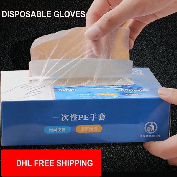 dhl disposable transparent gloves pe 200 pcs per lots hands protective home kitchen gloves household cleaning
dhl disposable transparent gloves pe 200 pcs per lots hands protective home kitchen gloves household cleaning