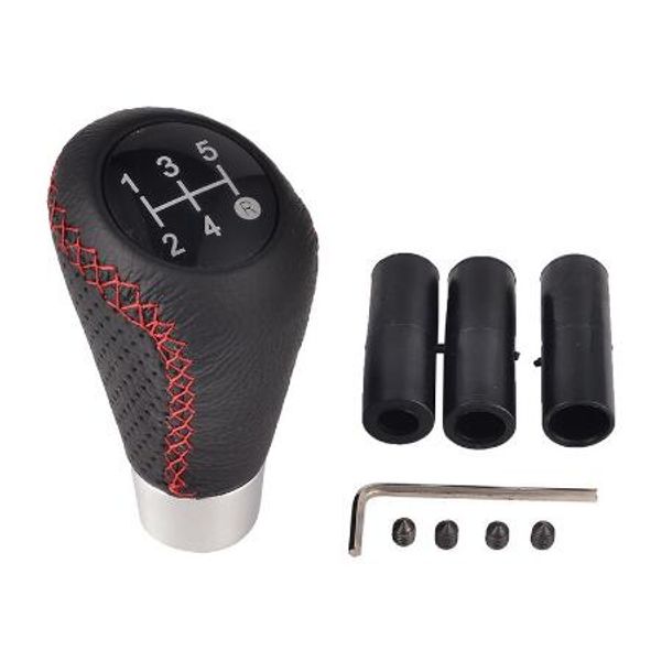 universal manual car gear shifter shift lever knob cover leather red or black stitched fit for
universal manual car gear shifter shift lever knob cover leather red or black stitched fit for