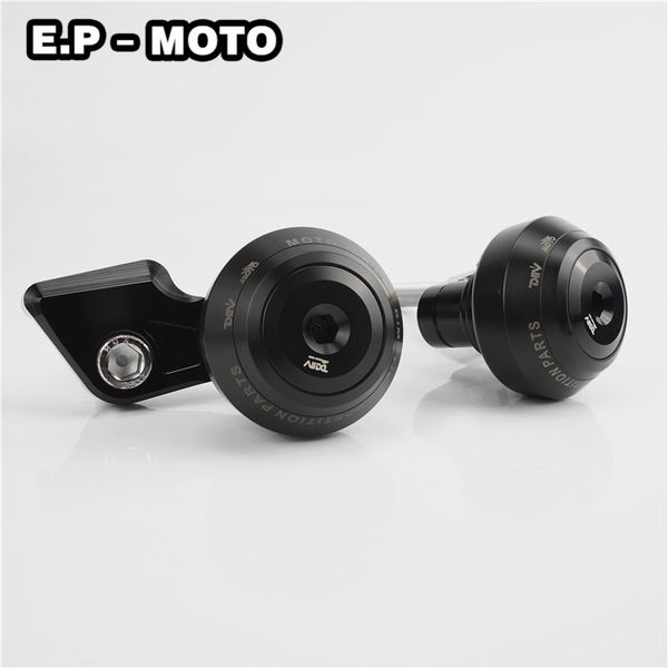cnc falling protectors motorcycle frame sliders para moto anti crash pad protector engine cover for r1 2009-2014
cnc falling protectors motorcycle frame sliders para moto anti crash pad protector engine cover for r1 2009-2014